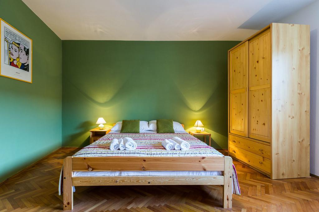 Lavender Apt. W. Balcony In Old Town Zadar Værelse billede