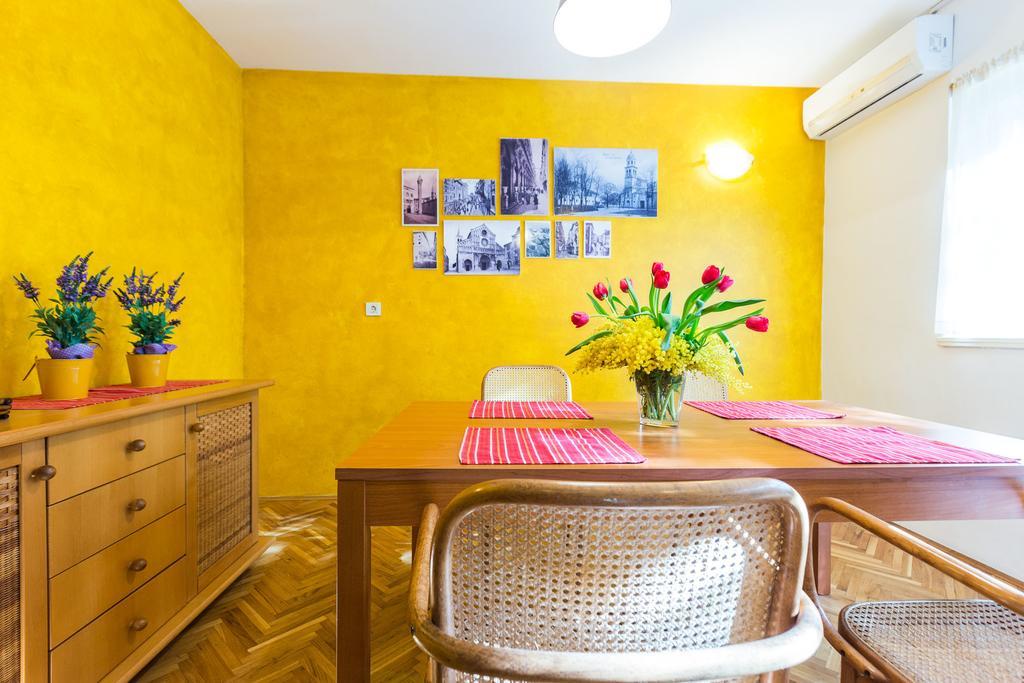 Lavender Apt. W. Balcony In Old Town Zadar Værelse billede