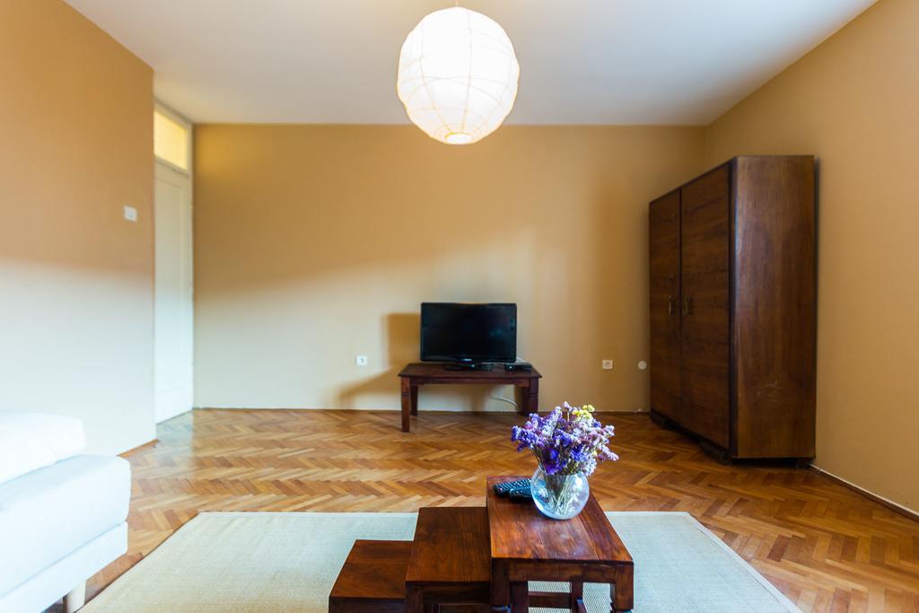 Lavender Apt. W. Balcony In Old Town Zadar Værelse billede