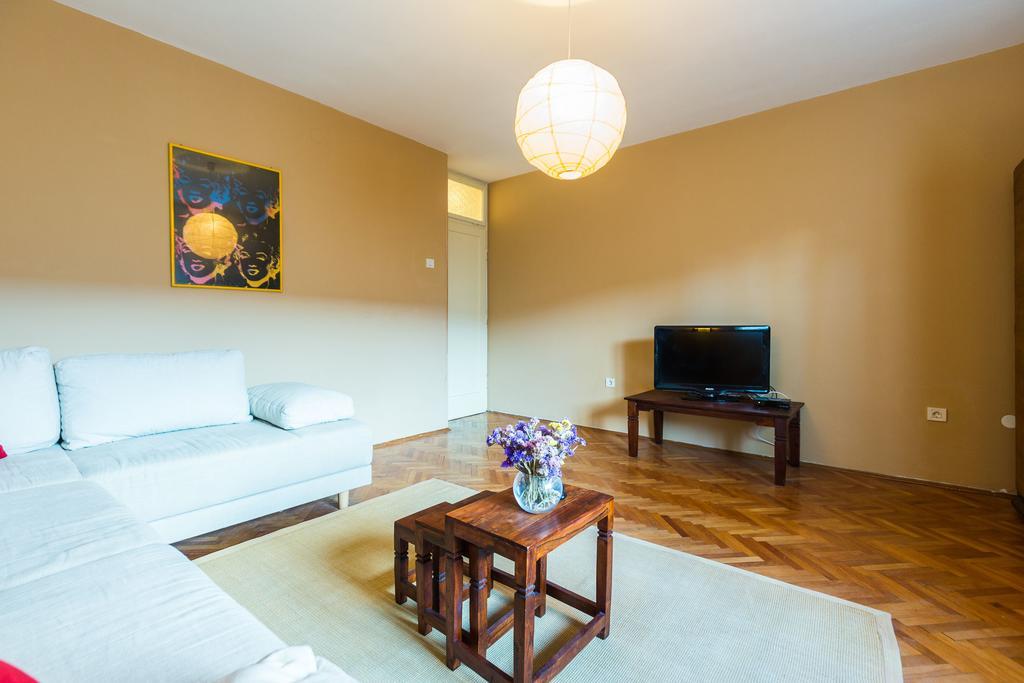 Lavender Apt. W. Balcony In Old Town Zadar Værelse billede