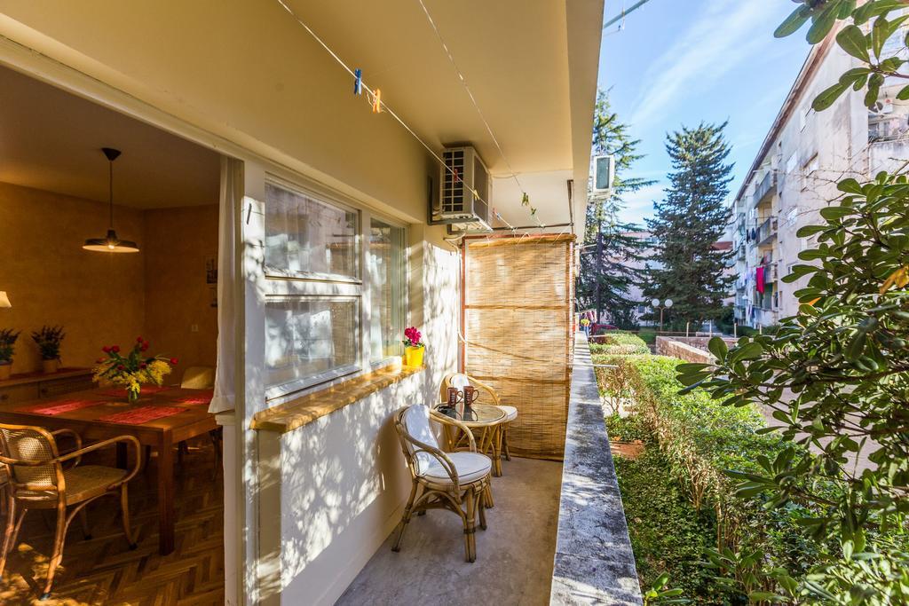 Lavender Apt. W. Balcony In Old Town Zadar Værelse billede