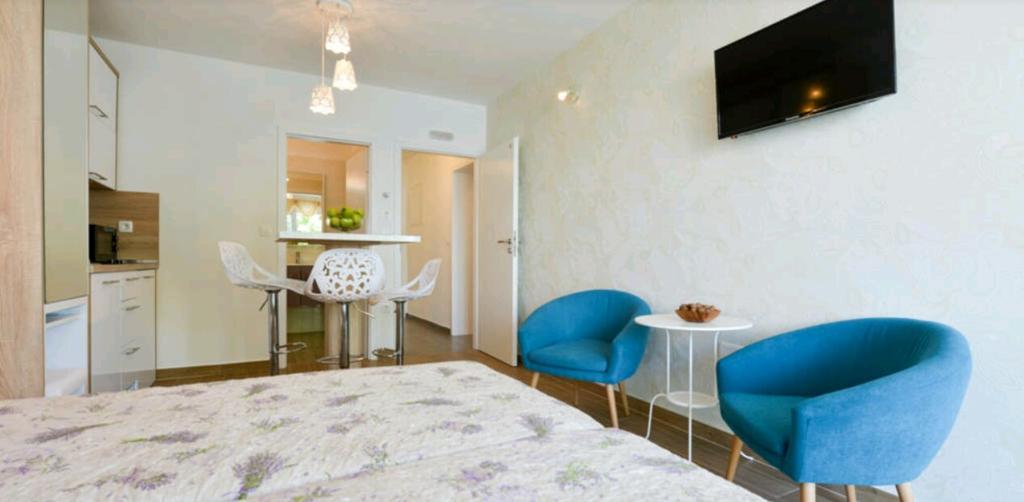 Lavender Apt. W. Balcony In Old Town Zadar Eksteriør billede