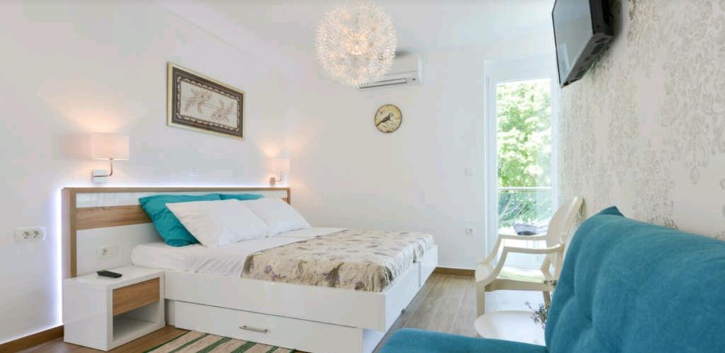 Lavender Apt. W. Balcony In Old Town Zadar Eksteriør billede